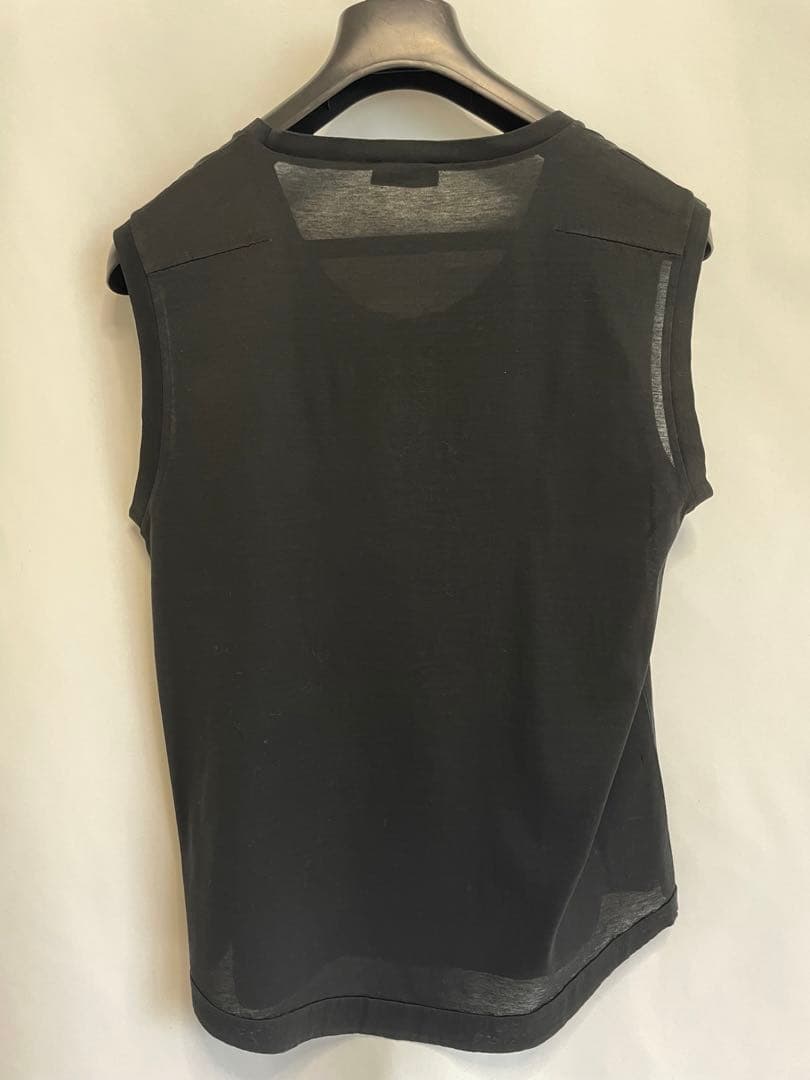 Dior Homme ディオールオム プリントノースリーブ/エディスリマン Dior