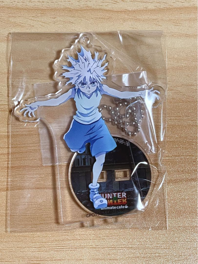 HUNTER × HUNTER キルア グッズセット ＊