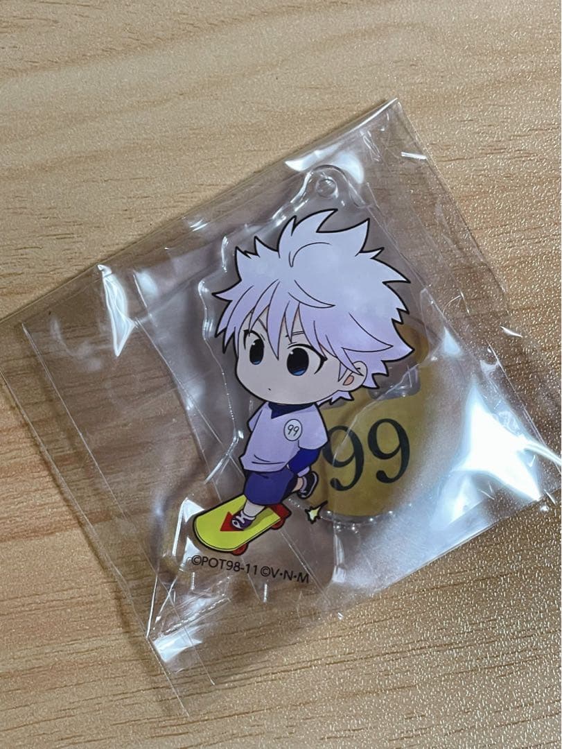 HUNTER × HUNTER キルア グッズセット ＊