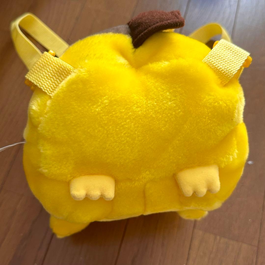 希少 ポケモン ピカチュウ ぬいぐるみ リュック 海外版 レトロ - メルカリ