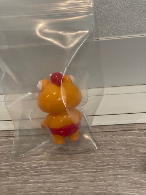 GOCCODO ゴッコ堂 ガマの海 ソフビ リアルヘッド カエル-格安店舗