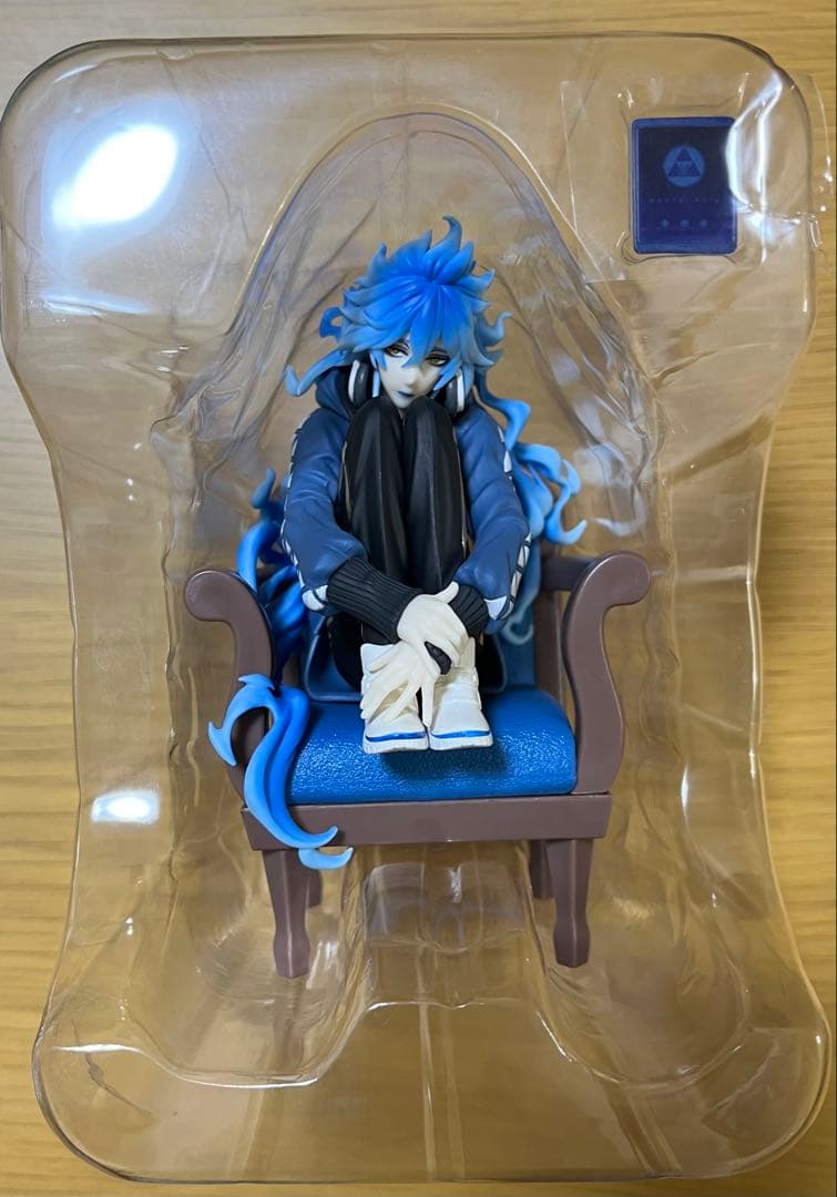 ツイステ プレミアムグレイスシチュエーション フィギュア イデア