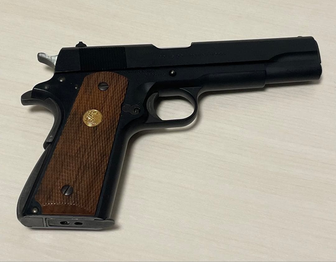 東京マルイ コルトガバメント マークIV シリーズ'70