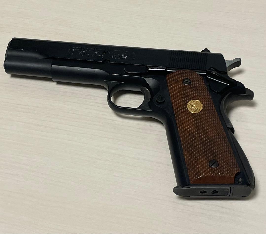 東京マルイ コルトガバメント マークIV シリーズ'70