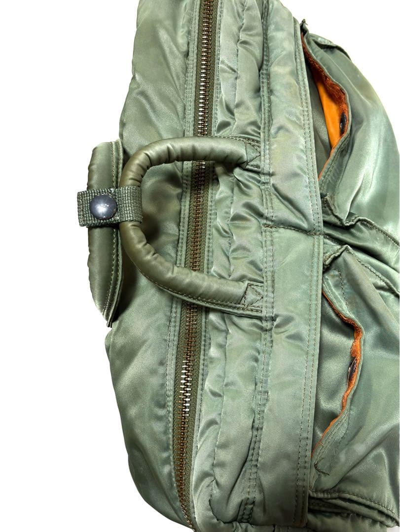 ぴ*ま様 希少☆ PORTER/タンカー /3WAY/カーキ