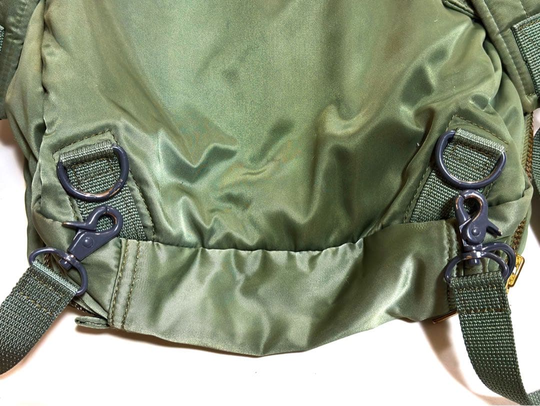 ぴ*ま様 希少☆ PORTER/タンカー /3WAY/カーキ