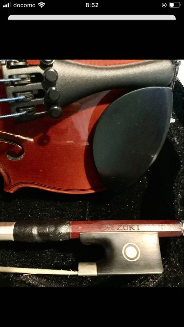 SUZUKI NO.230 バイオリン 1/10 2024年製