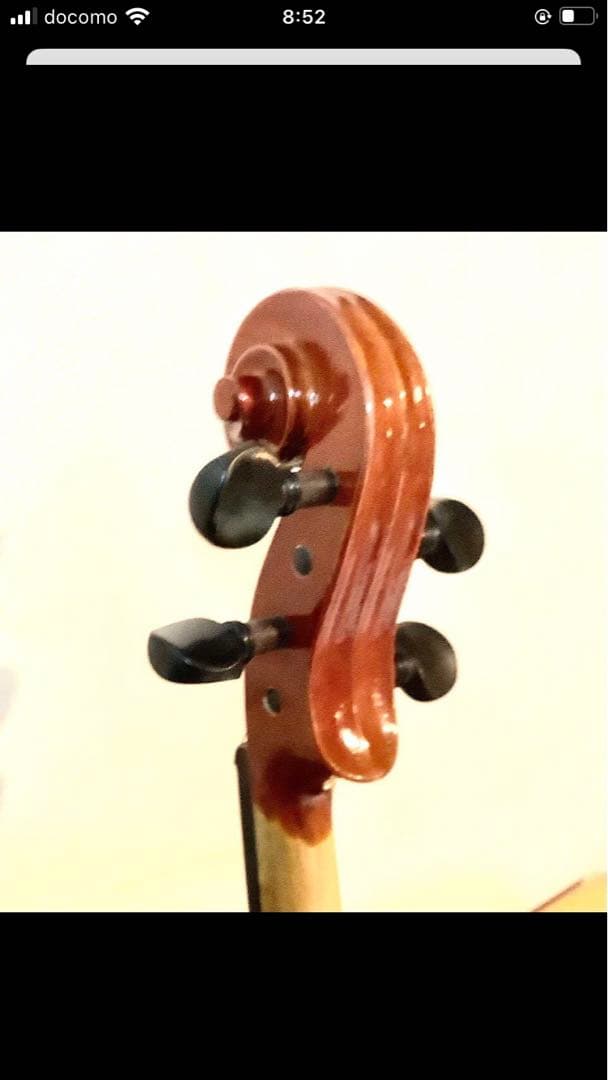 SUZUKI NO.230 バイオリン 1/10 2024年製
