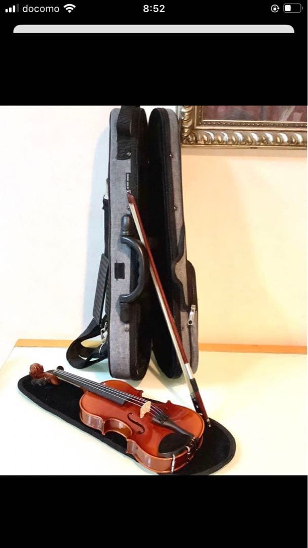 SUZUKI NO.230 バイオリン 1/10 2024年製
