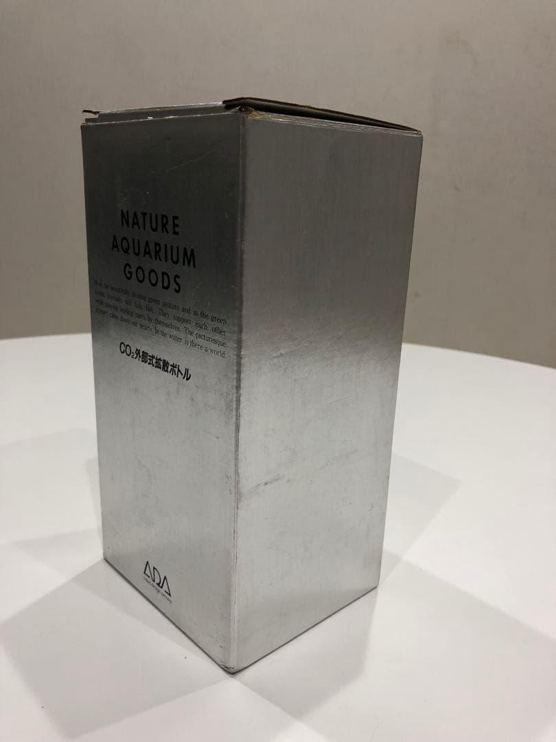 超激レア‼︎ ADA 外部式Co2拡散ボトル 2025年最新】ada co2システム