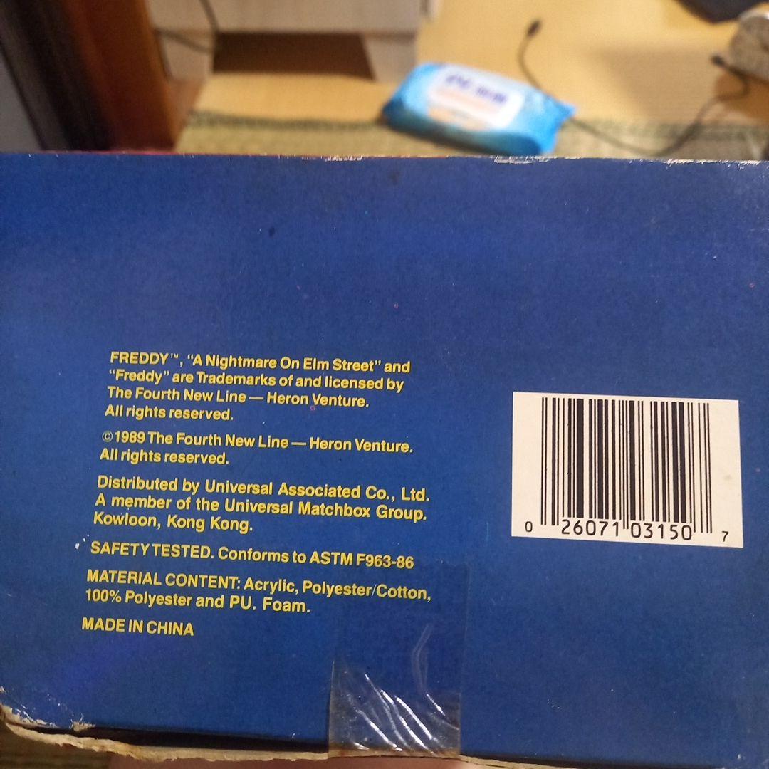 ctyc0202様 フレディ チャイルドプレイ チャッキー グレムリン