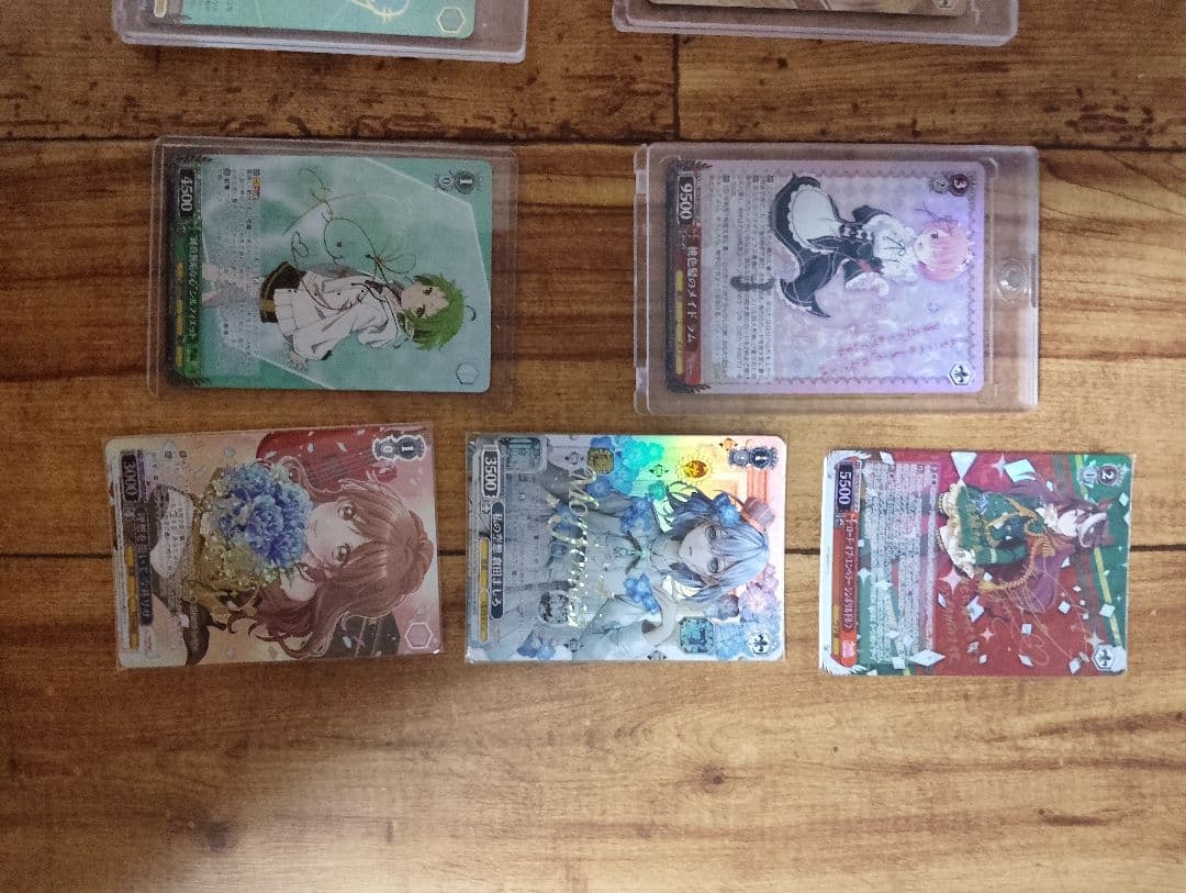 ヴァイスシュヴァルツ SP、SSP、その他まとめ売り