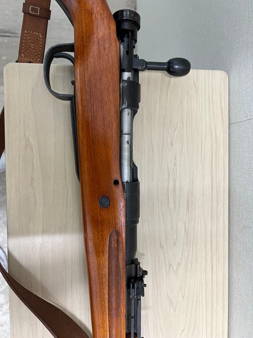 タナカワークス　九九式短小銃　モデルガン 571230