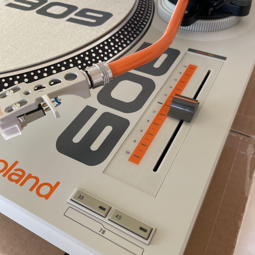 Roland 節約 TT-99 Turntable ローランド ターンテーブル