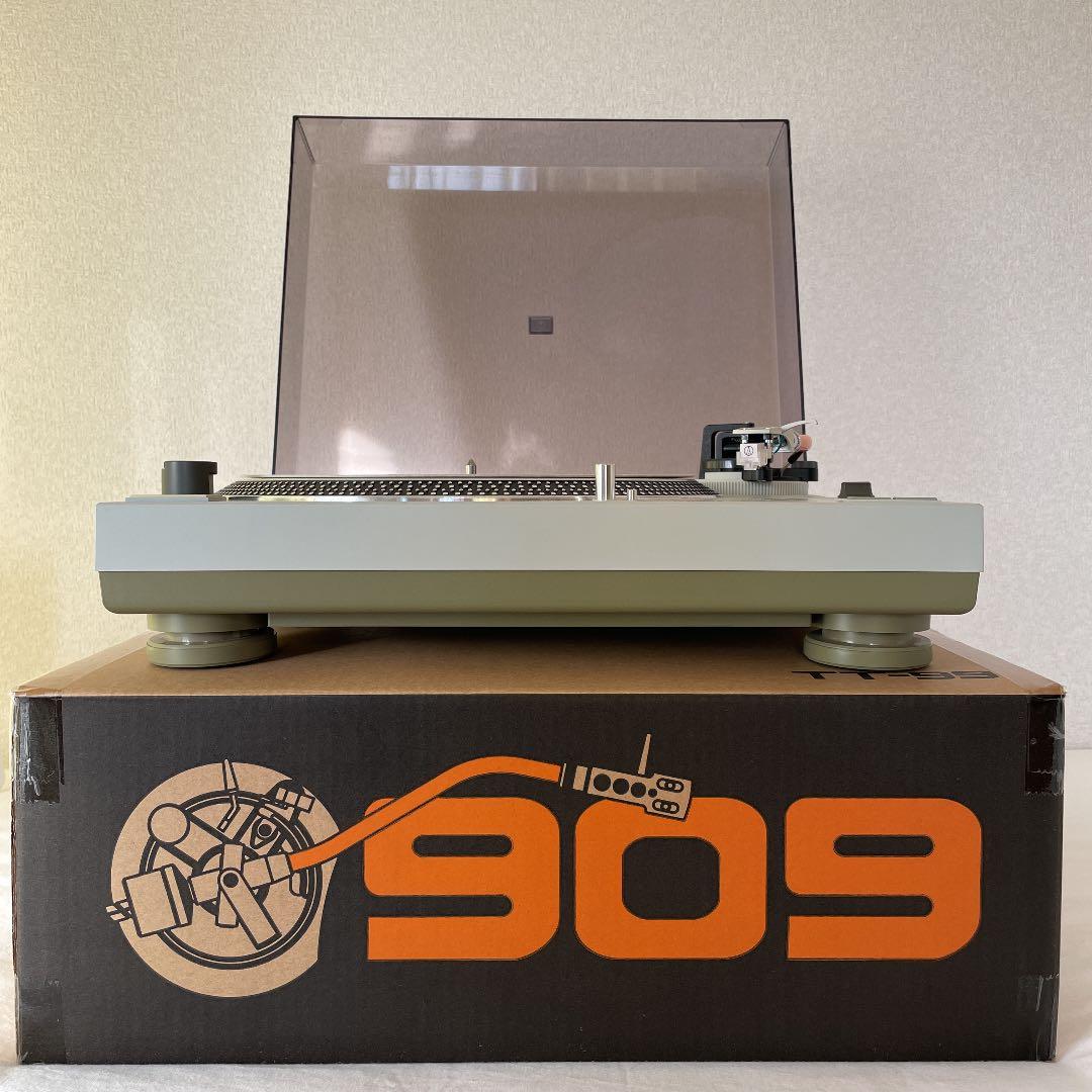 Roland 節約 TT-99 Turntable ローランド ターンテーブル