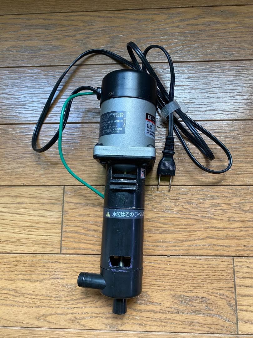 レイシー P-112S 縦型ポンプ - メルカリ