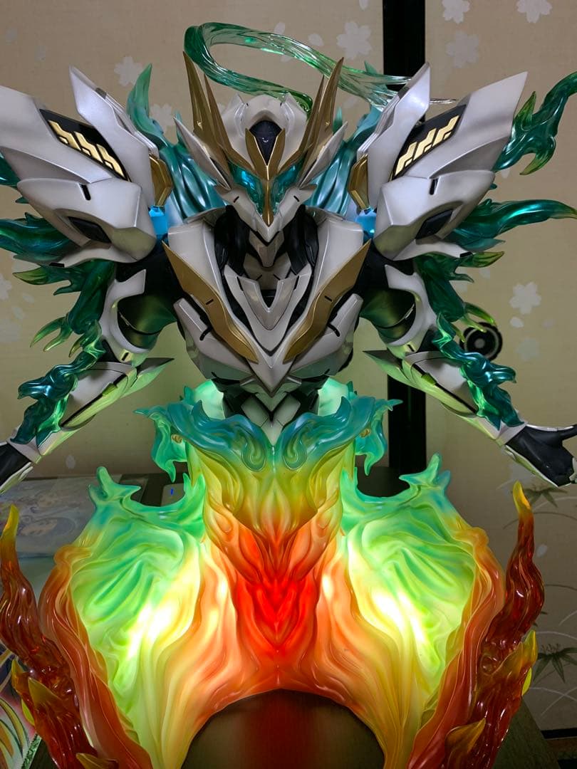 崩壊スターレイル　サム　フィギュア