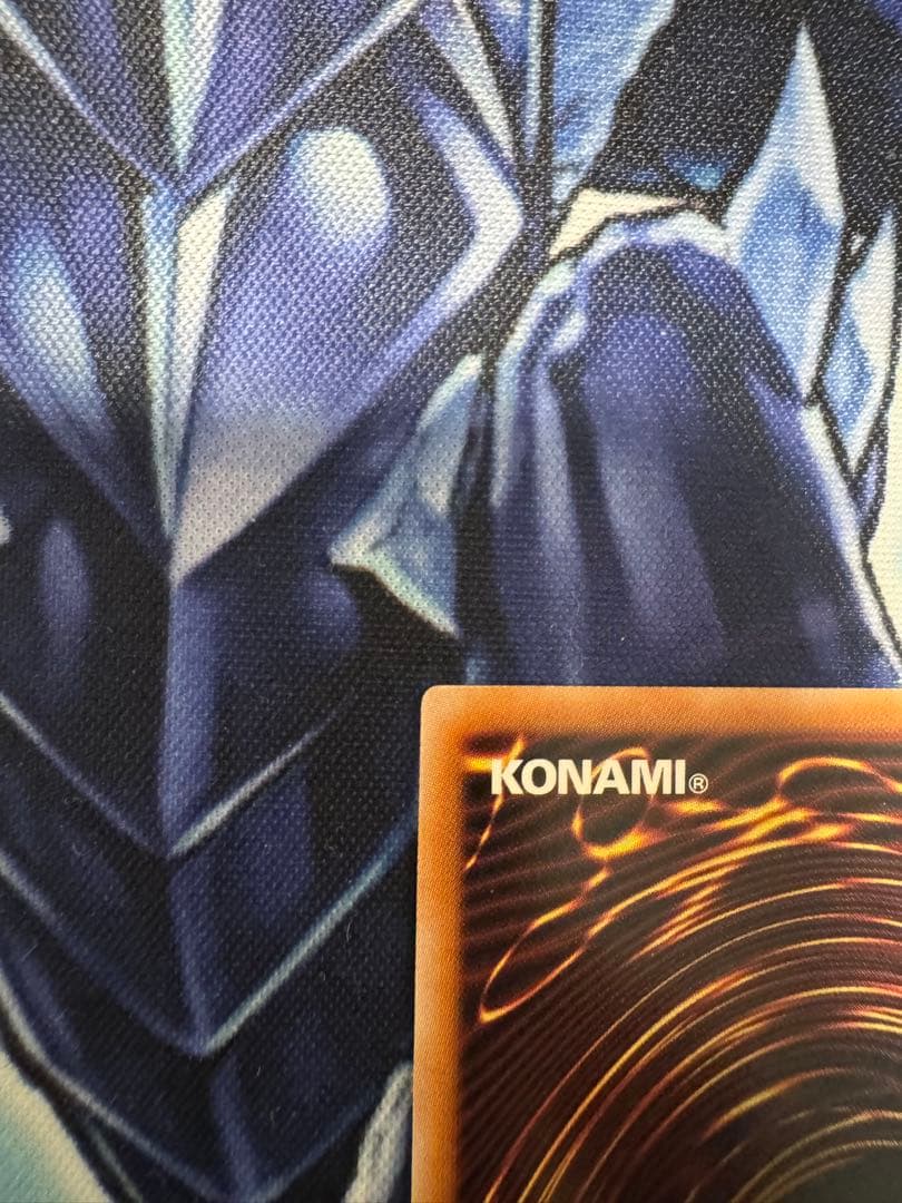 雪*瀬様 日版　遊戯王 No.107 銀河眼の時空竜 25th QC クオシク