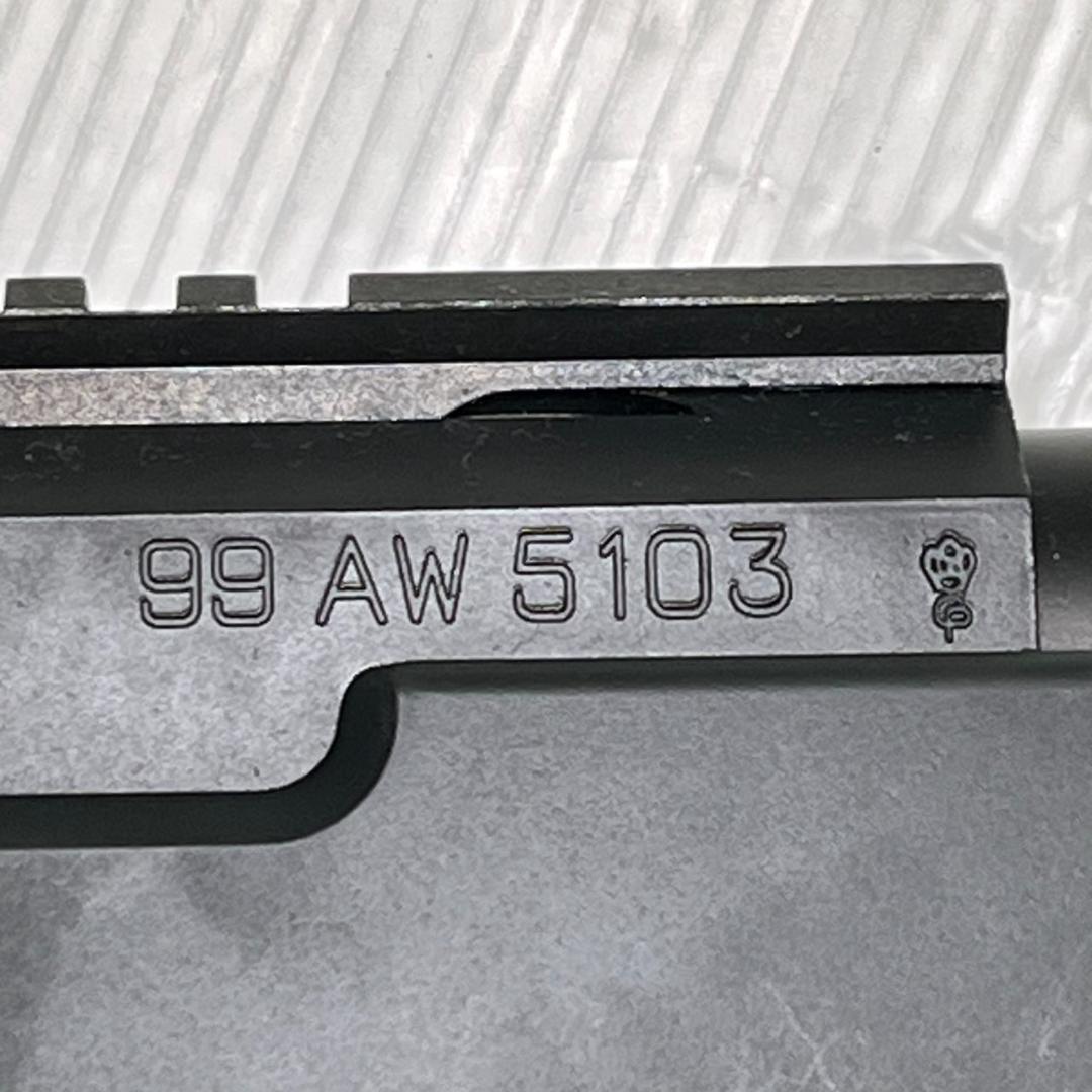 n*u様 【中古】東京マルイ TOKYO MARUI AW5103 ASGK エ