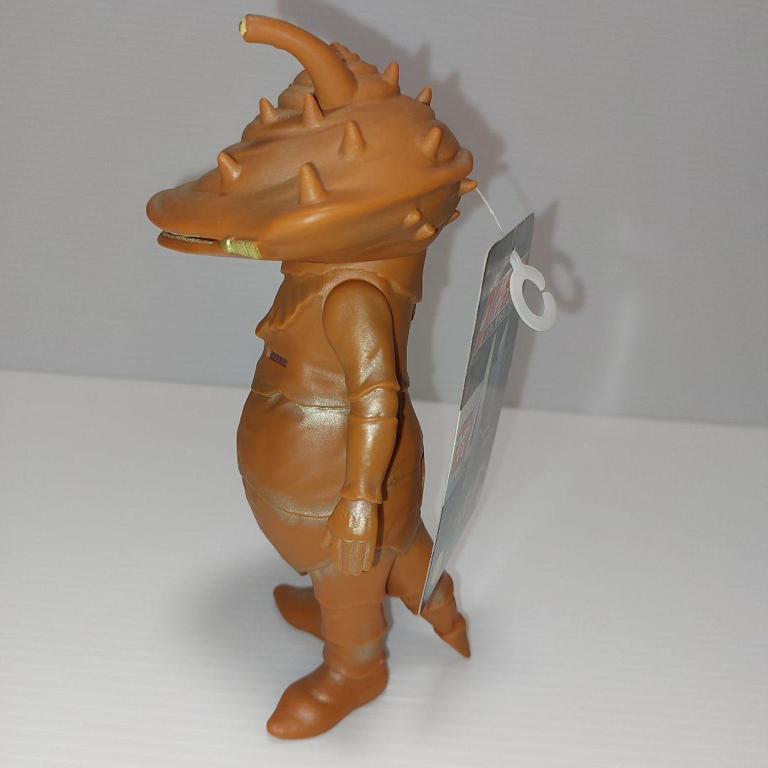☆【タグ付き】ウルトラマン ウルトラ怪獣シリーズ カネゴン！当時物