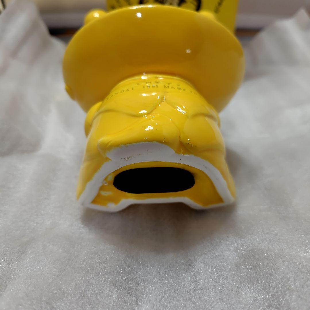 希少　カネゴンバンク　陶器製貯金箱　ウルトラマン　バンダイ　円谷プロ