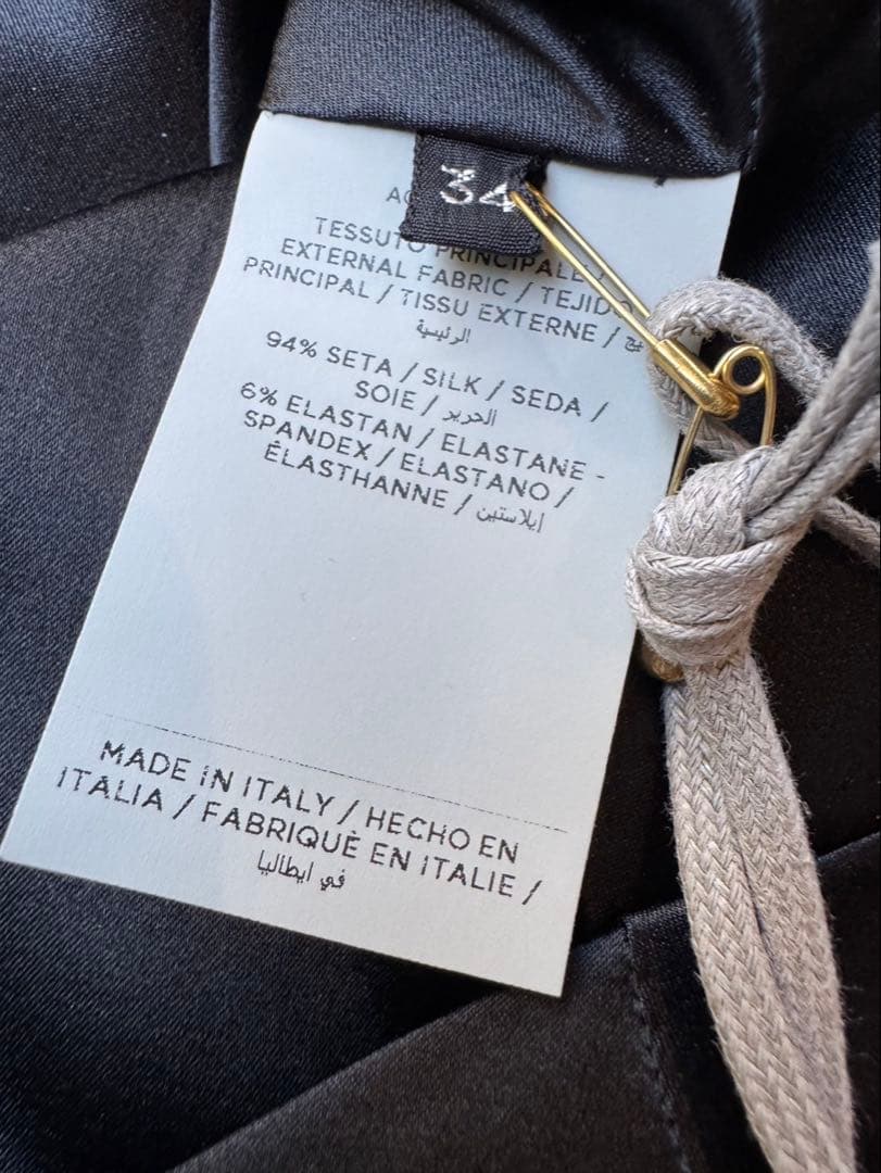 【新品】トムフォード　ドレス