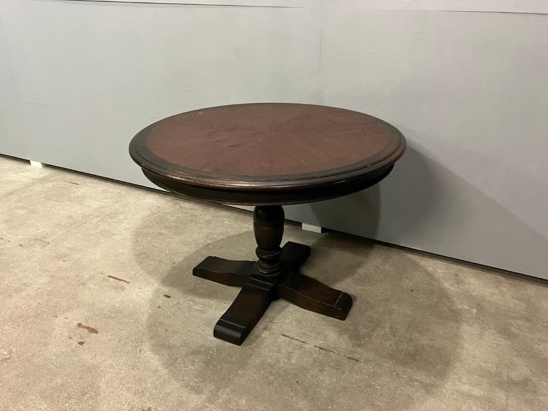 『KOBE FURNITURE』神戸洋家具 丸テーブル ダイニングテーブル