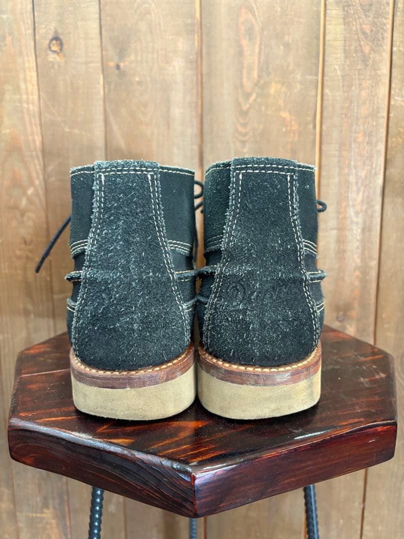 Danner ダナー　モカシン　ブラック