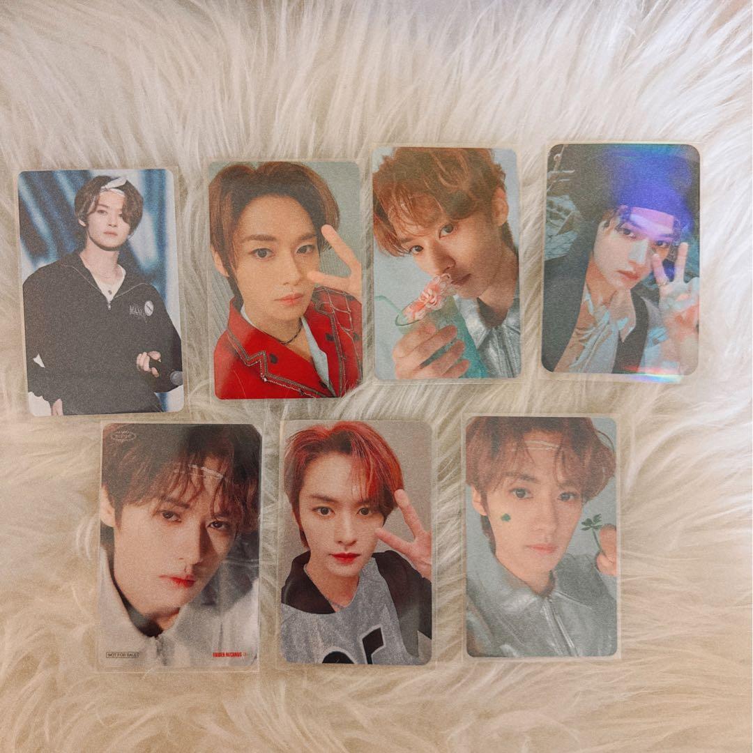 stray kids リノトレカまとめ売り店舗特典