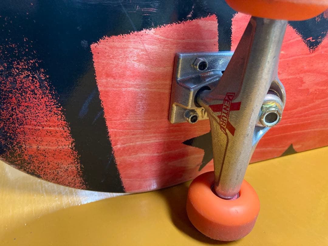 DGK スケートボード　コンプリート