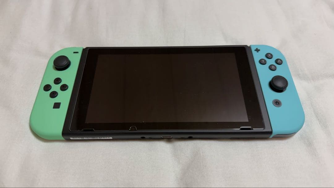 Nintendo Switch あつまれどうぶつの森セット　オマケ有　※ソフト無
