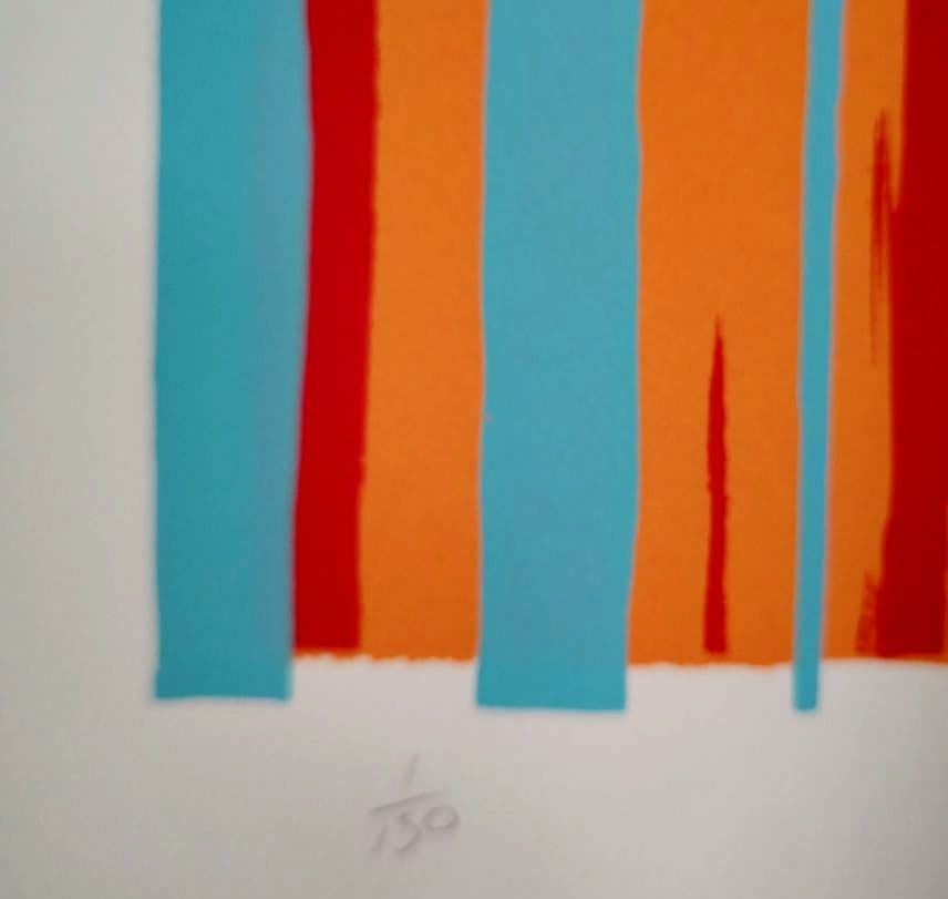 特価◯絵画 シルクスクリーン版画 シ―ト