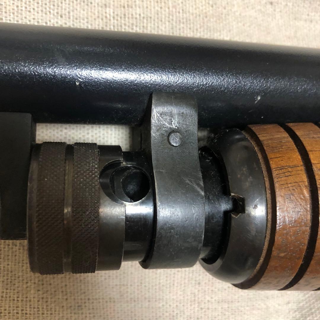 KTW初代イサカＭ37 Sawed-Off絶版品