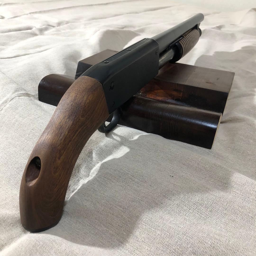 KTW初代イサカＭ37 Sawed-Off絶版品