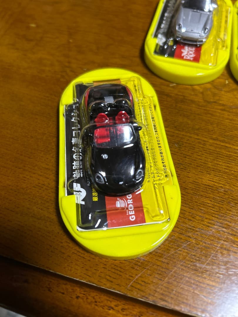 スポーツカー ミニカー 7台セット