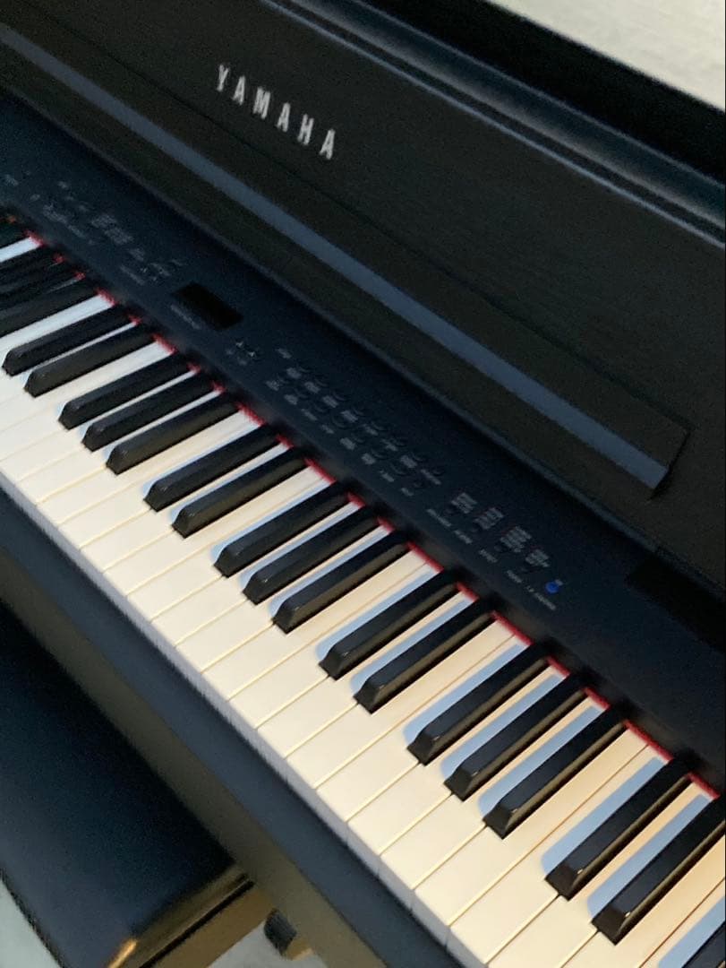 なりりん様専用⭐️Yamaha デジタルピアノ CLP-S406