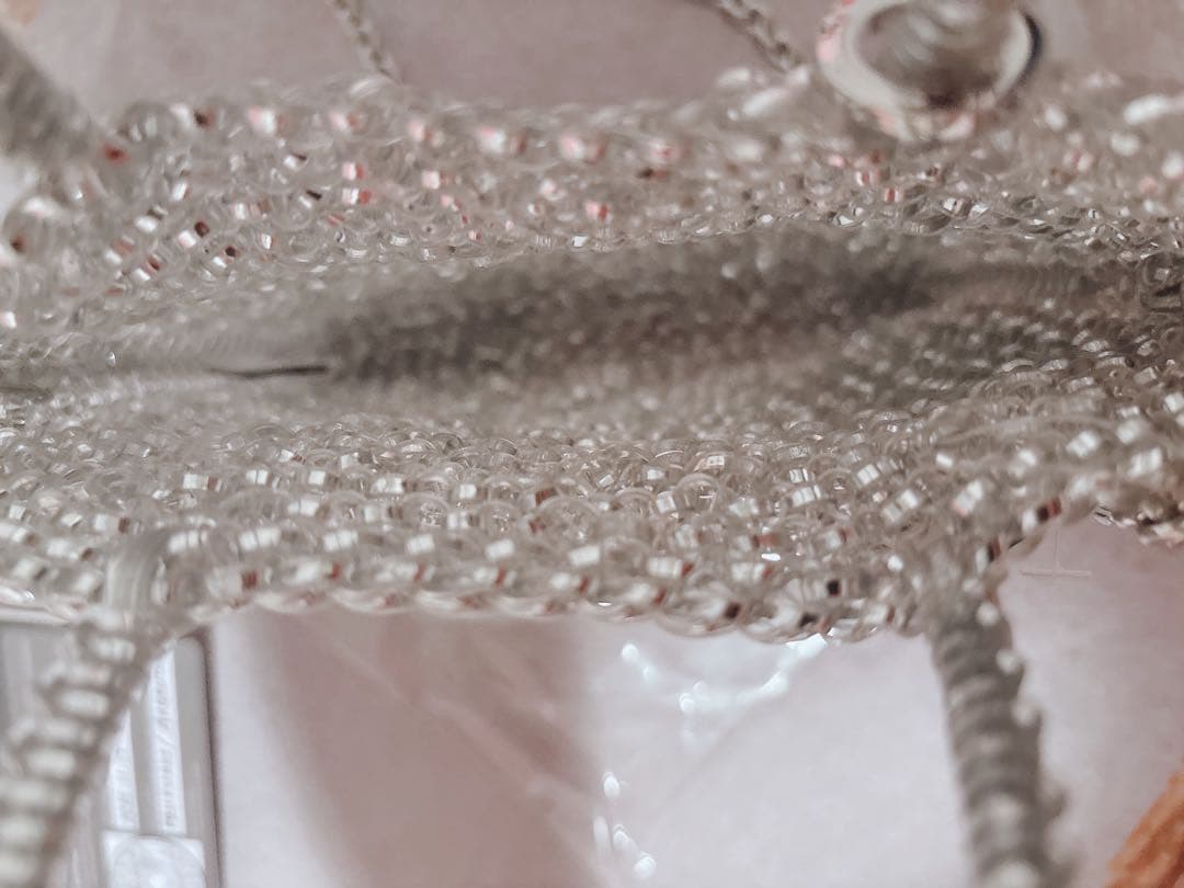 新品未使用！♡アンテプリマ　スタンダード　ミニアトゥーラ　シルバー