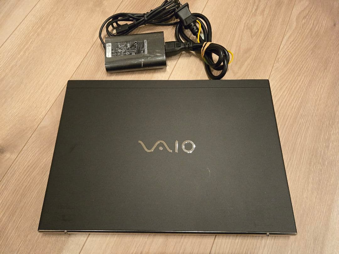 ほぼ未使用】VAIO Pro PK SX14 第12世代i5/メモリ16GB ほぼ未使用】