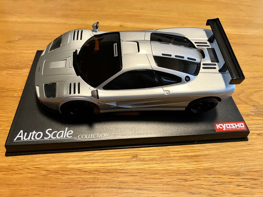 ミニッツ ボディ　マクラーレン F1   MR-02用