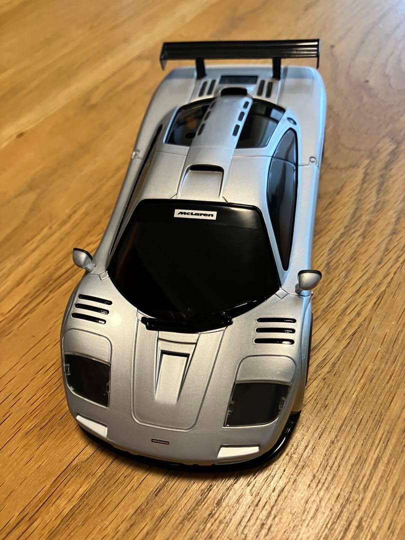 ミニッツ ボディ　マクラーレン F1   MR-02用