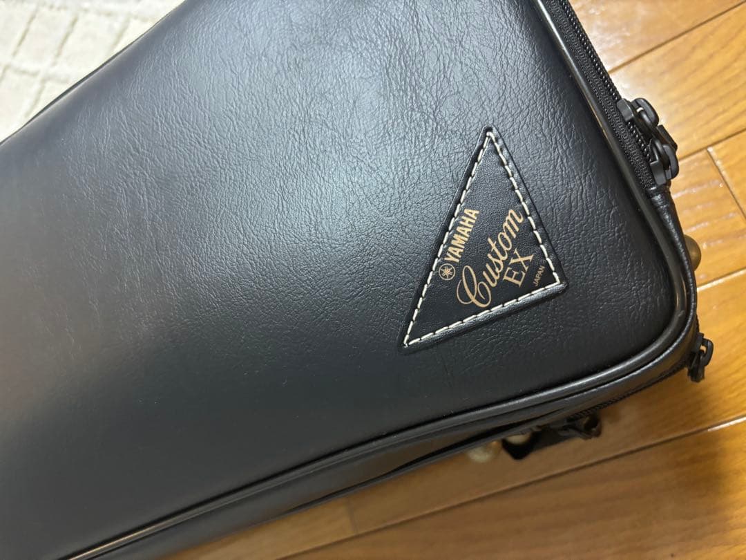 【ほぼ新品傷なし】YAMAHA YAS-875EX アルトサックス 試奏2回のみ