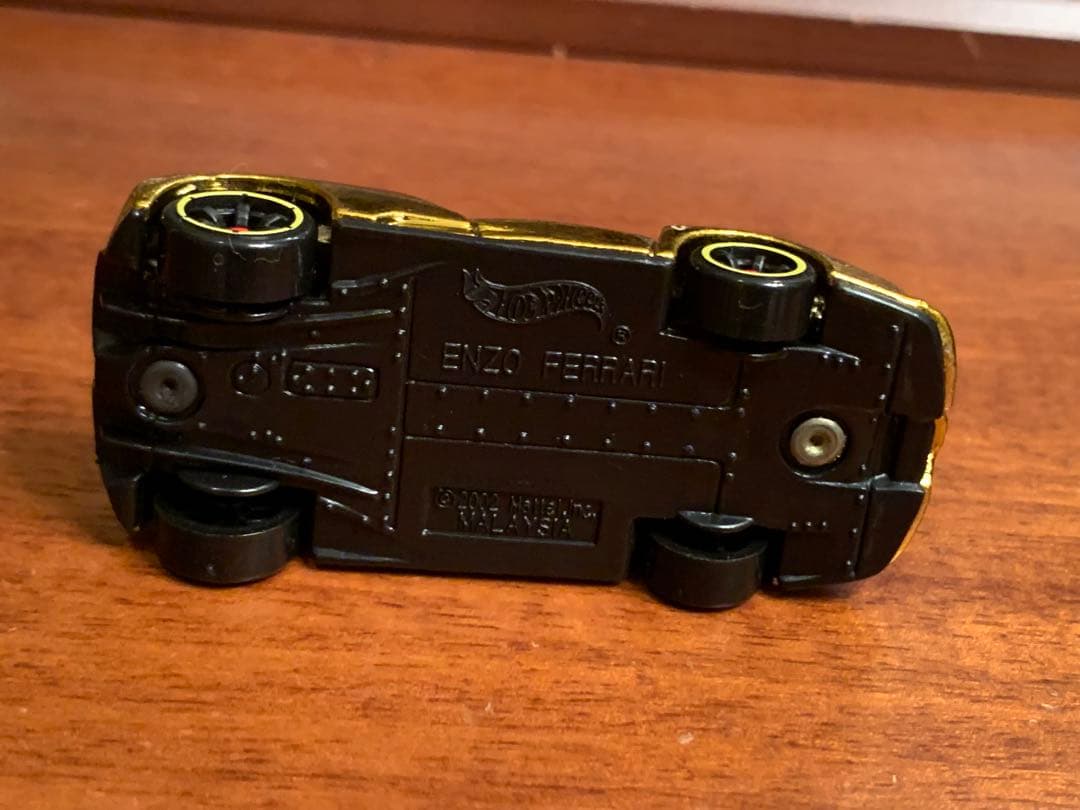 ホットウィール フェラーリ 5台セット