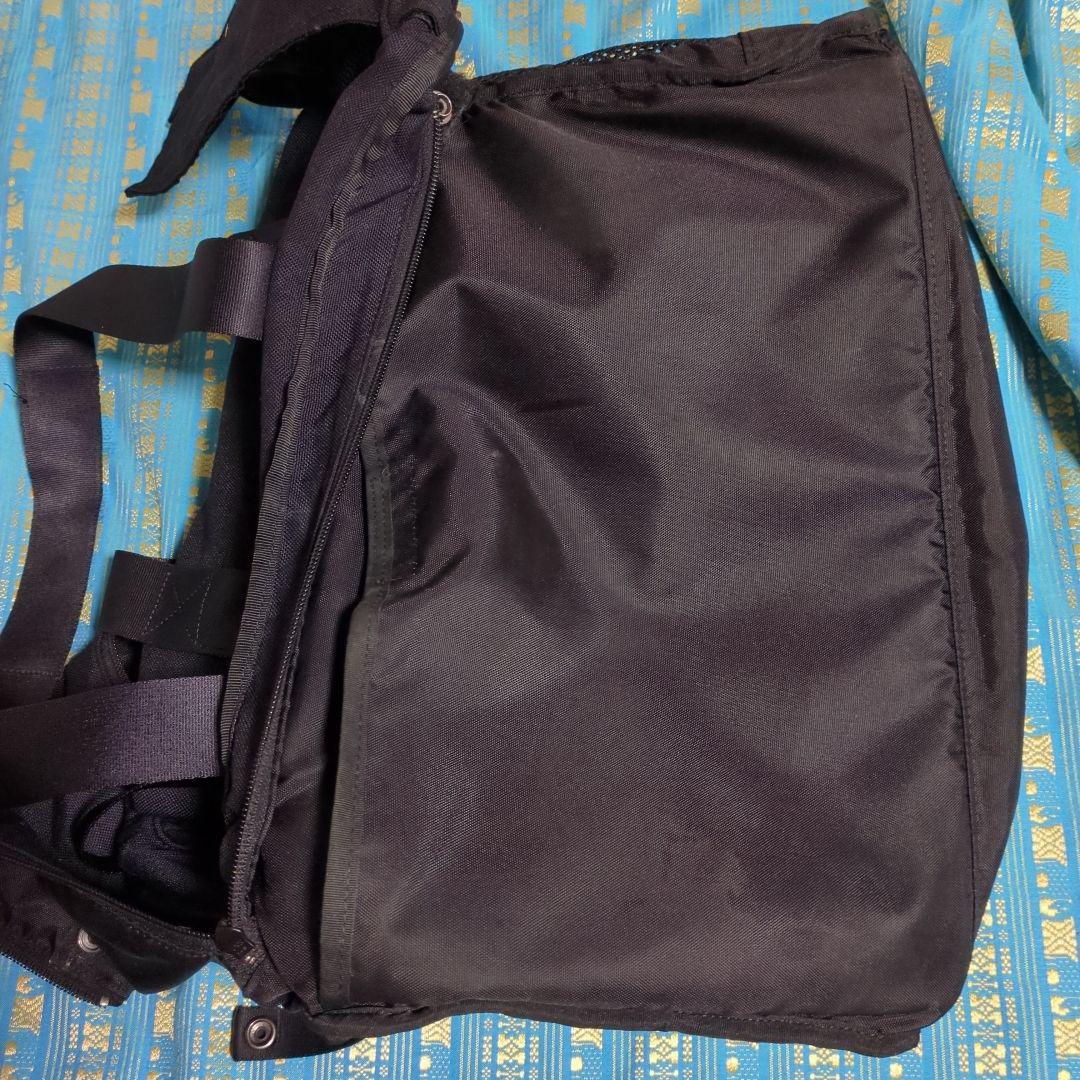 良品 FLAVOR×PORTER ペットキャリーバッグ おまけ