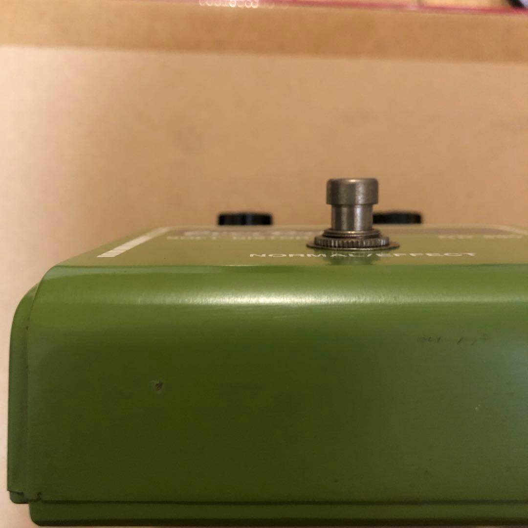 ギター Maxon OD-880 OverDrive SOFT DISTORTION