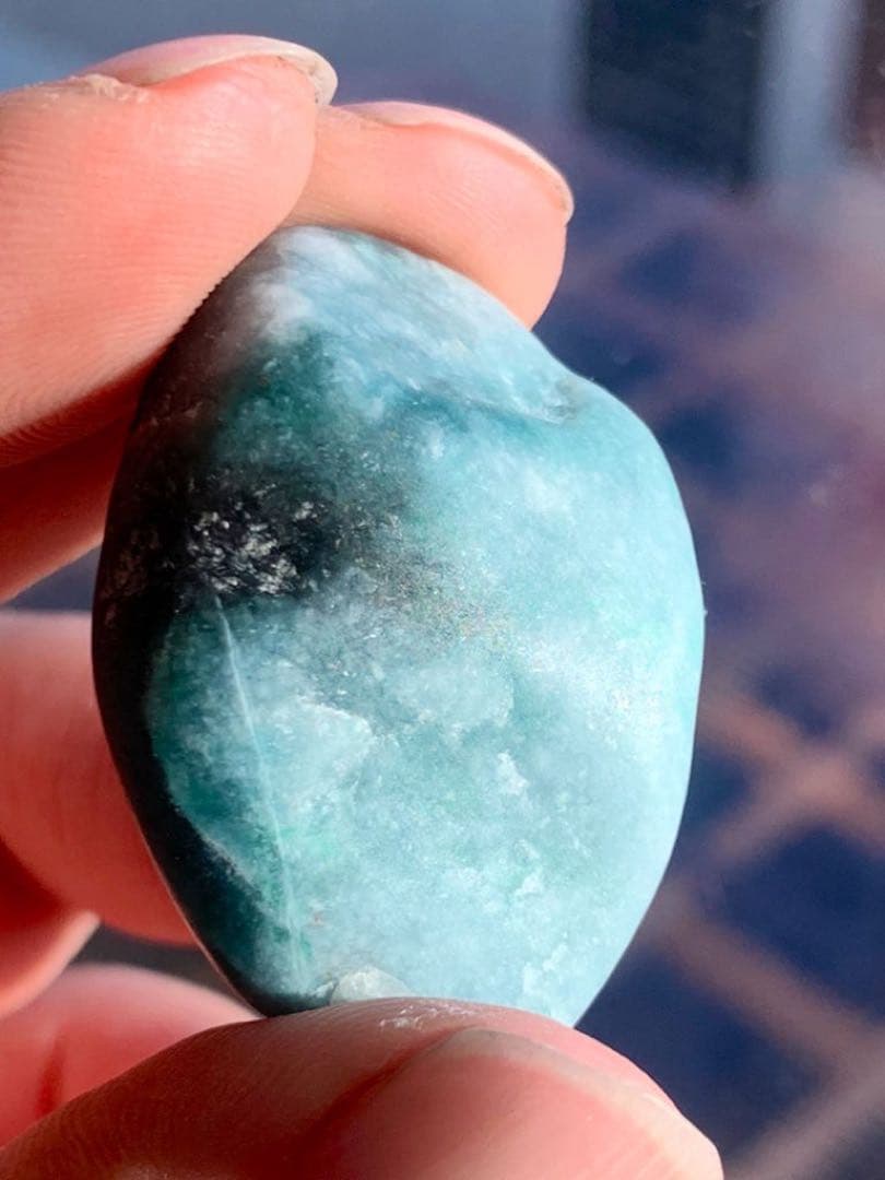 糸魚川翡翠・博物館級