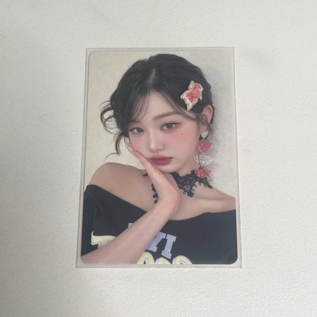 IVE secret 11/23 11/24 東京 大阪 トレカ ウォニョン IVE secret