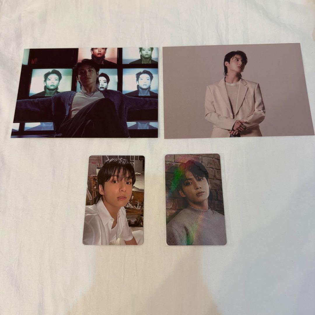 BTS グク トレカ - メルカリ