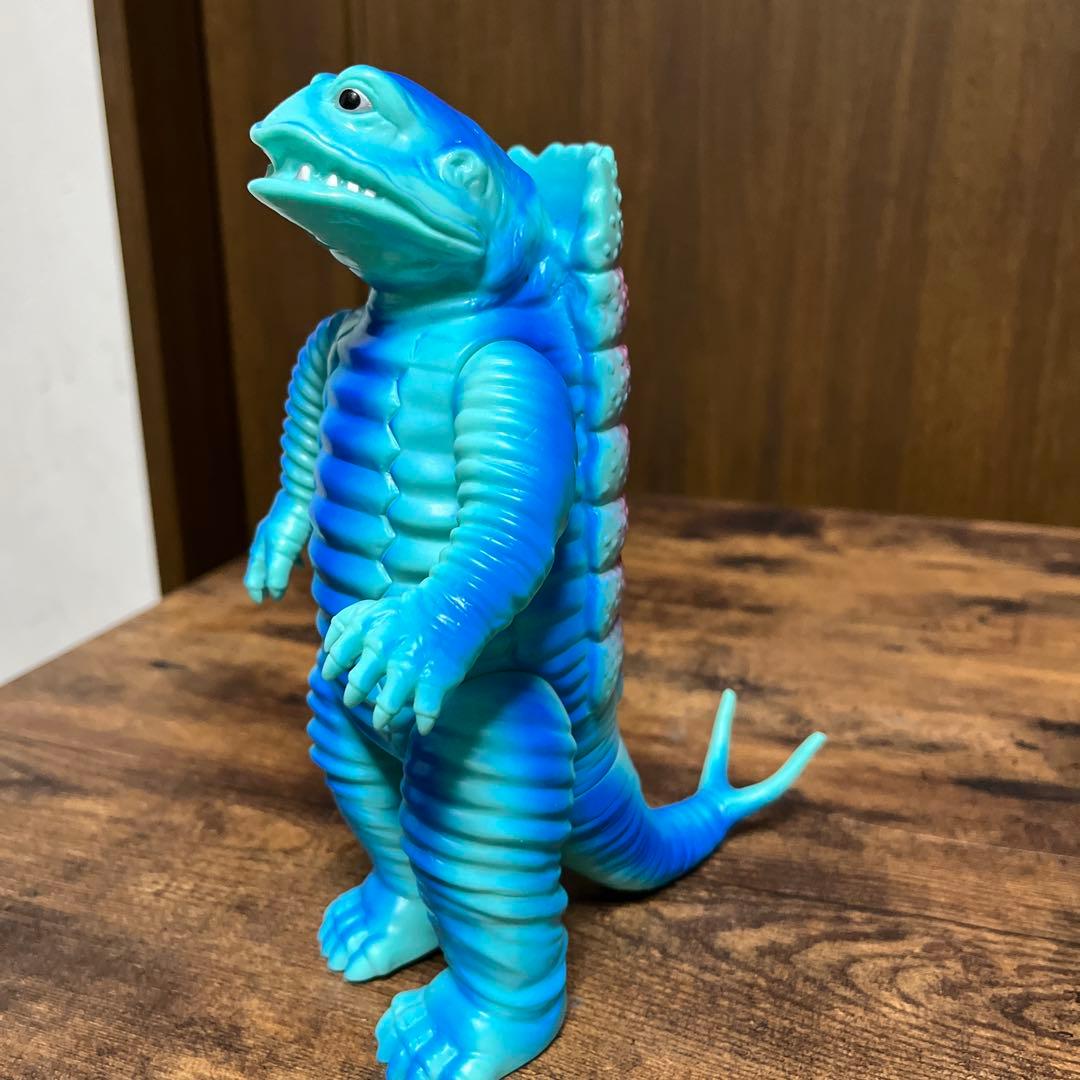 ブルマァク　ケムラー　B-CLUB ブルー版　スタンダードサイズ