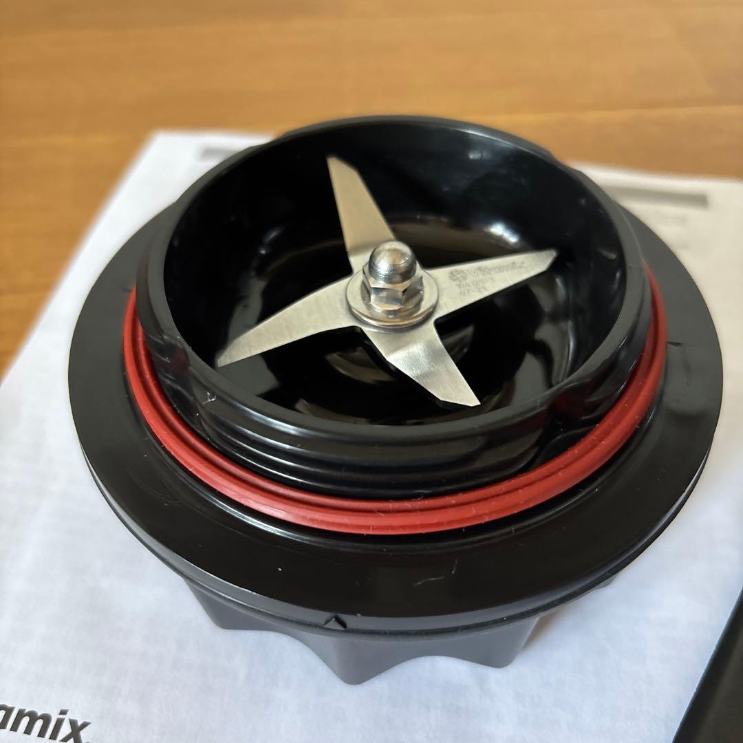 バイタミックス vitamix スターターキット 廃盤品 未使用に近い バイタ