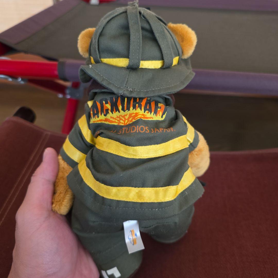 Steiff　パディントン ぬいぐるみ 本体